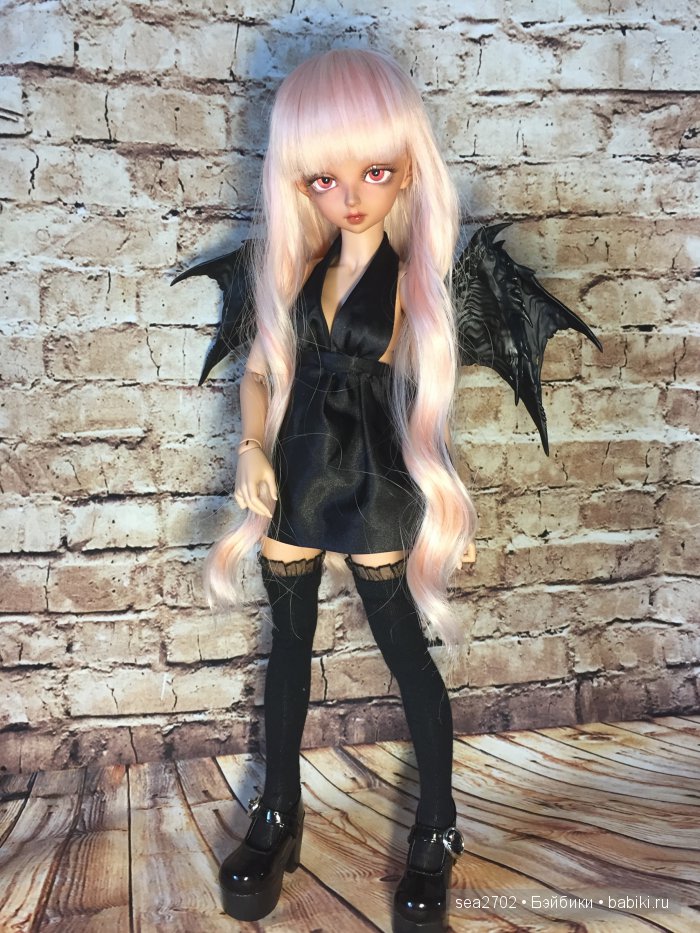 Часть 1. Столкновение — Куклы Fairyland (ФэйриЛэнд): BJD (БЖД) (фото 8)