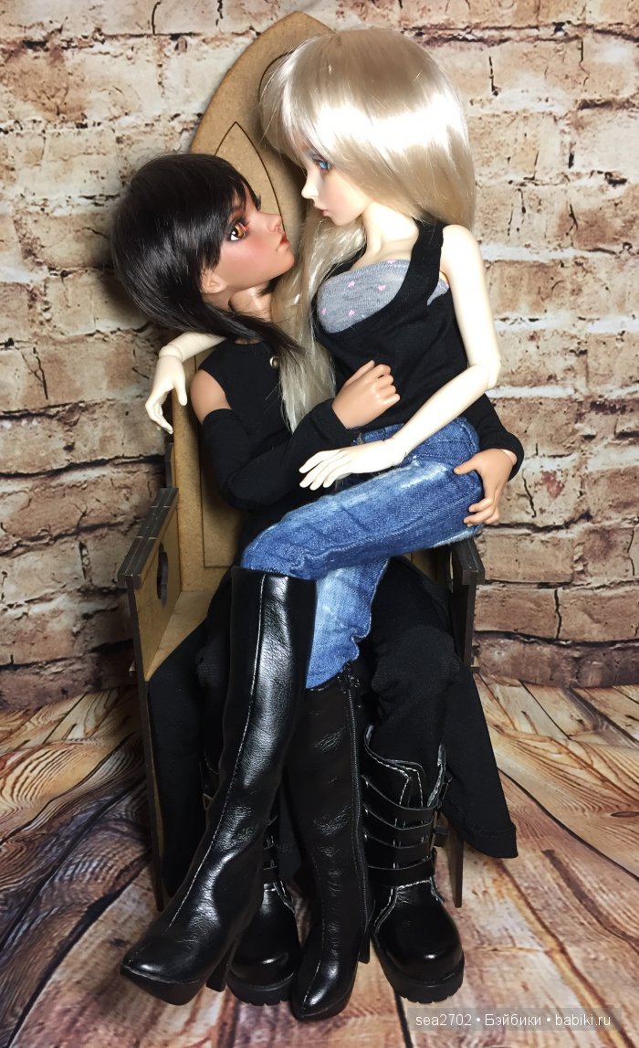 Часть 2. Ангелы и демоны или тёмная и светлая сторона (фото 10)