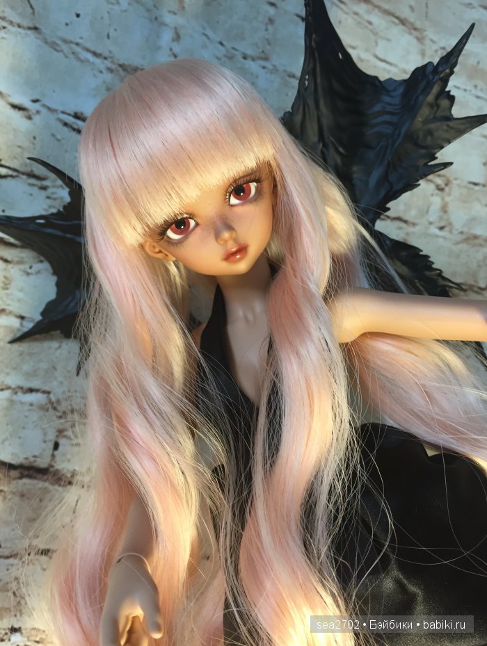 Часть 1. Столкновение — Куклы Fairyland (ФэйриЛэнд): BJD (БЖД) (фото 6)