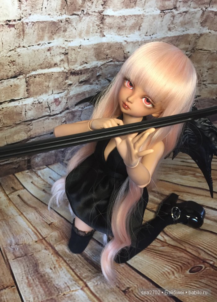 Часть 1. Столкновение — Куклы Fairyland (ФэйриЛэнд): BJD (БЖД)