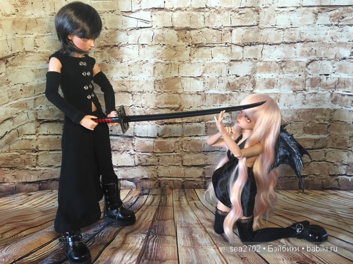 Часть 1. Столкновение — Куклы Fairyland (ФэйриЛэнд): BJD (БЖД) (фото 10)