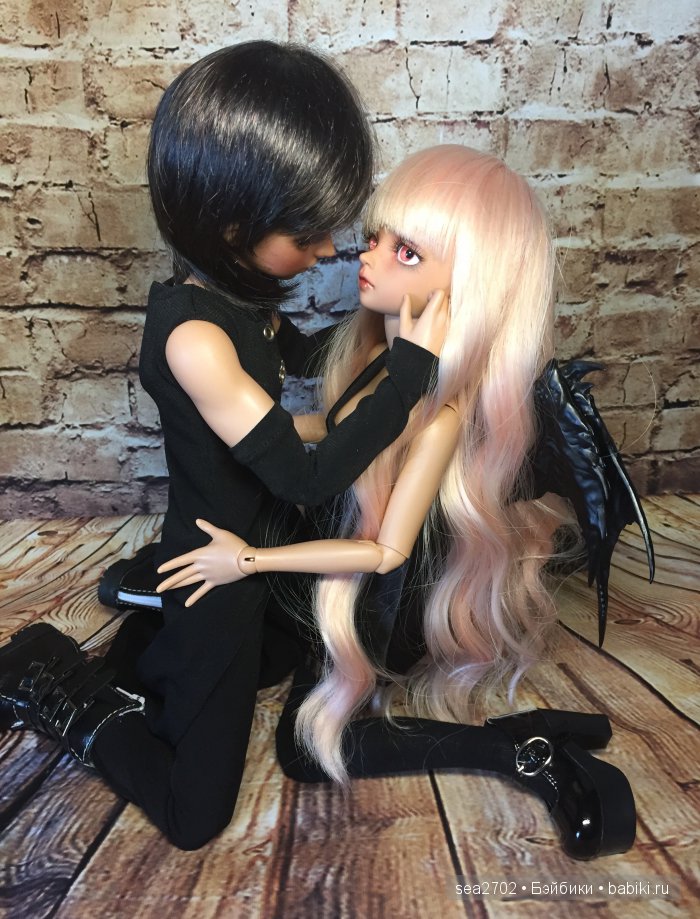 Часть 1. Столкновение — Куклы Fairyland (ФэйриЛэнд): BJD (БЖД)