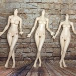 Сравнение тел minifee active-line, moe-line и fairyline
