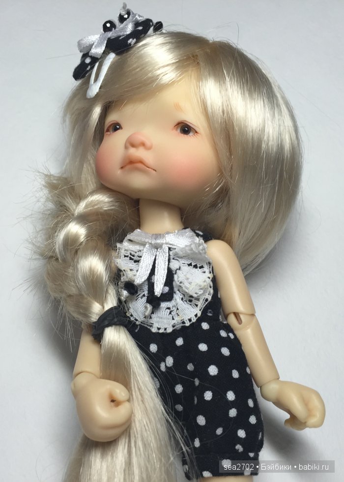 Irrealdoll Ery, много фото, не смогла удержаться (фото 4)