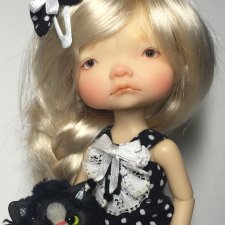 Irrealdoll Ery, много фото, не смогла удержаться