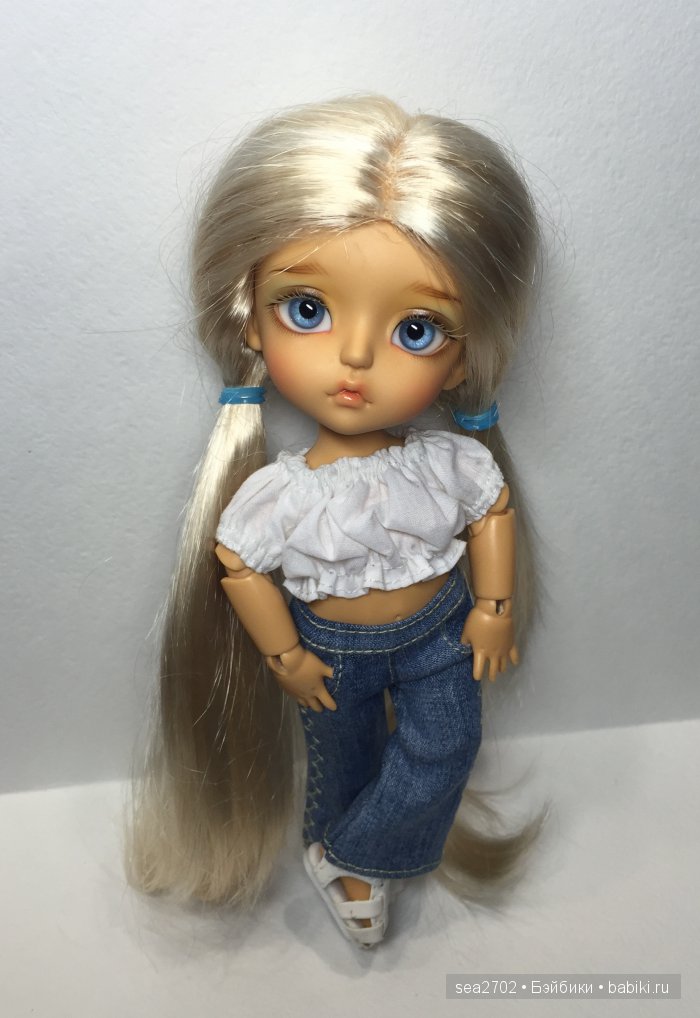 Ну как можно отвести от неё взгляд?! Lati yellow Sissi tan (фото 3)