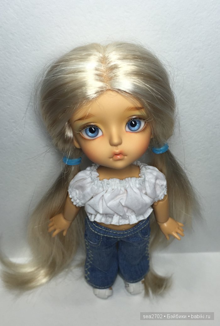 Ну как можно отвести от неё взгляд?! Lati yellow Sissi tan (фото 4)