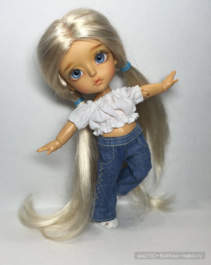 Ну как можно отвести от неё взгляд?! Lati yellow Sissi tan (фото 6)