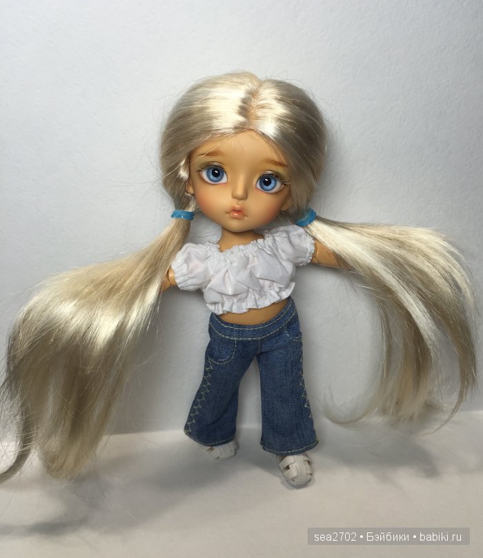 Ну как можно отвести от неё взгляд?! Lati yellow Sissi tan (фото 5)