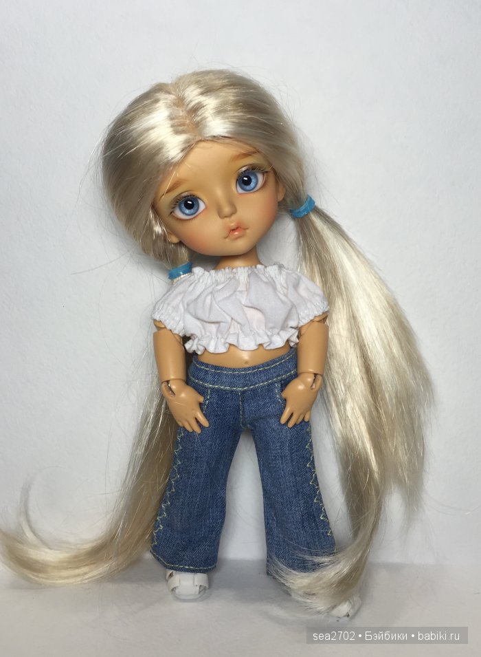 Ну как можно отвести от неё взгляд?! Lati yellow Sissi tan (фото 2)