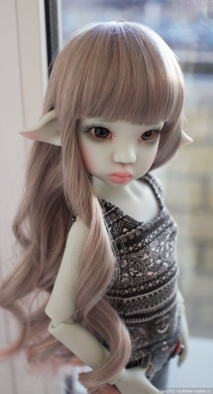 Неземная, волшебная, потрясающая - моя Laryssa (фото 7)