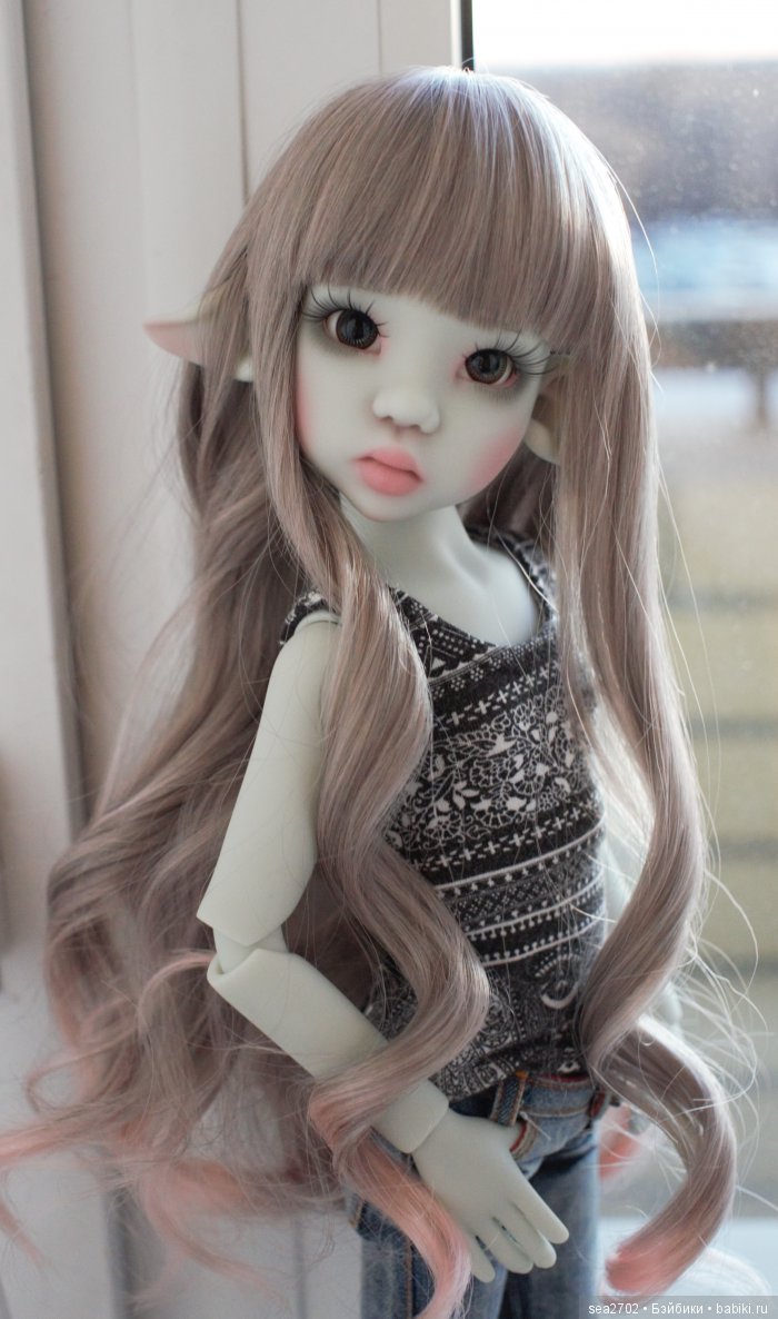 Неземная, волшебная, потрясающая - моя Laryssa