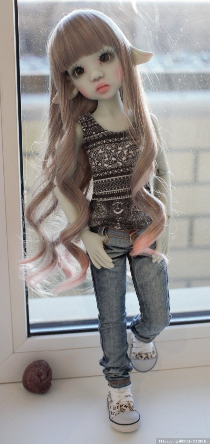 Неземная, волшебная, потрясающая - моя Laryssa (фото 2)