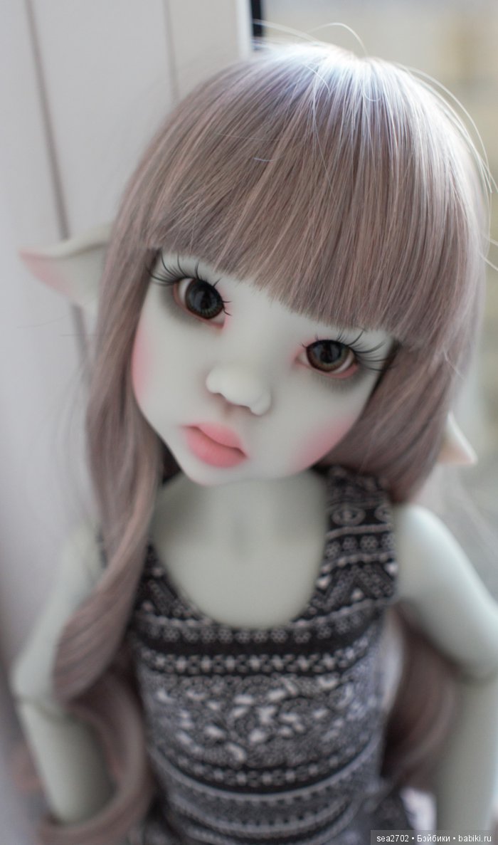 Неземная, волшебная, потрясающая - моя Laryssa (фото 4)