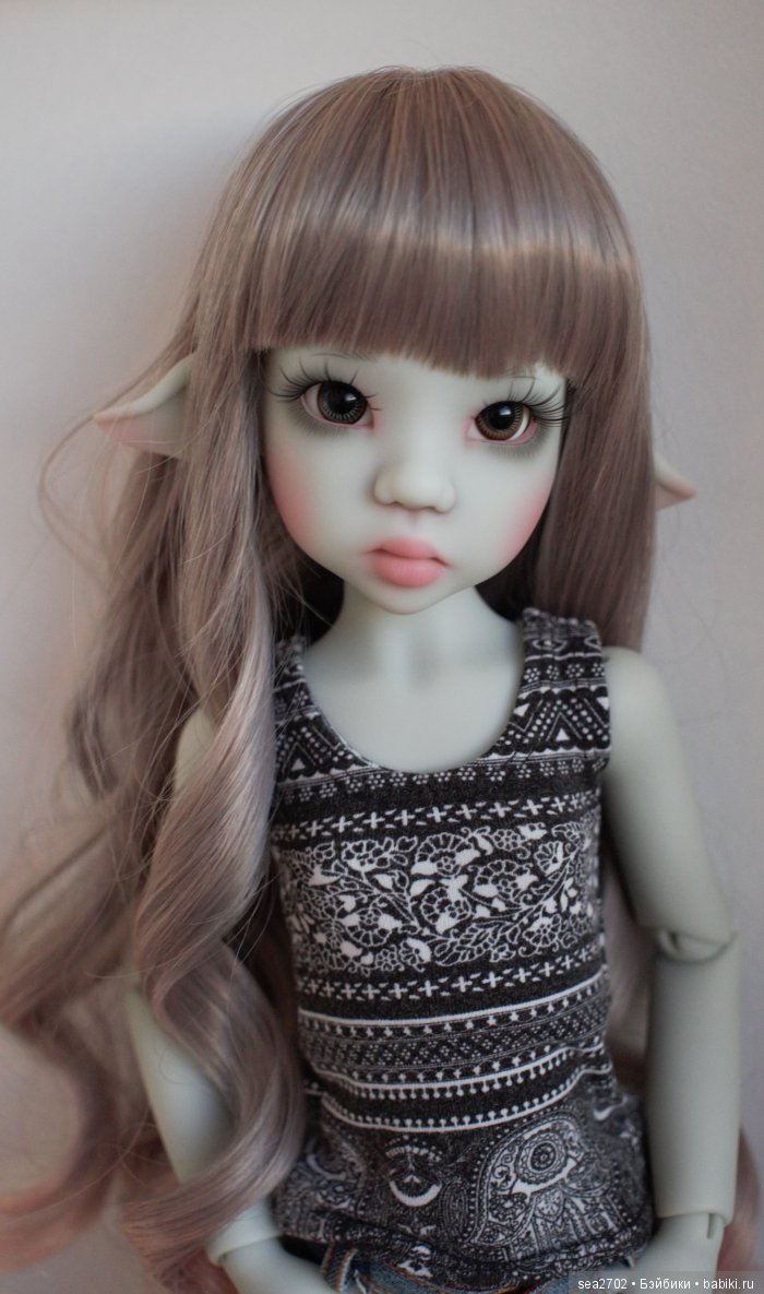 Неземная, волшебная, потрясающая - моя Laryssa (фото 5)