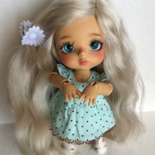 Самая сладкая девочка