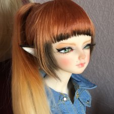 Моя лисичка Рей-Рей