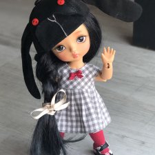 Новенькая пуговка