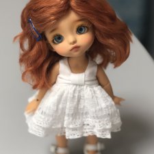 Новенькая латишечка Ари