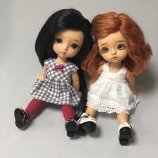 Новенькие вместе. Голосовалка