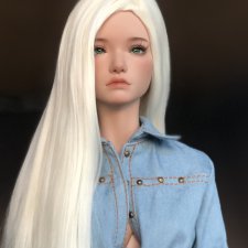 Новенькая загадочная