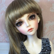 Кукла БЖД (BJD) - Продам голову минифи Мирвен. купить в Шопике ...