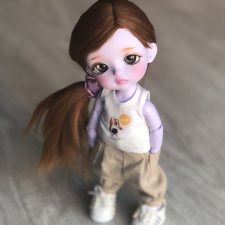 Фиолетовое чудо