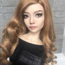 И снова Юй) выбираем парик!