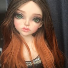 Продам ивентную голову minifee Halloween 2017 в нормале с глазами Продам ивентную голову minifee Halloween 2017 в нормале с глазами