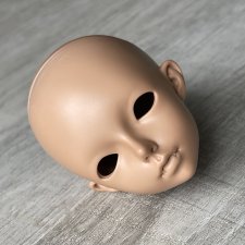 Ивентная голова минифи Кэрол вампир тан