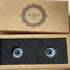 Продам глаза makoeyes 12mm