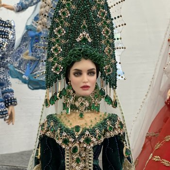 Южный Бал кукол в Краснодаре (самые ожидаемые мной 🥰)