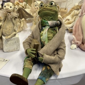 Южный бал кукол в Краснодаре (часть 3)