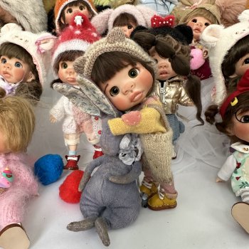 Южный Бал кукол в Краснодаре (часть 2)