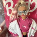 Barbie Puma.