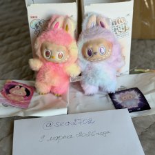 Labubu Big into Energy