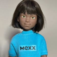 Продам Наоми и Юльку в темном тане от Dart doll