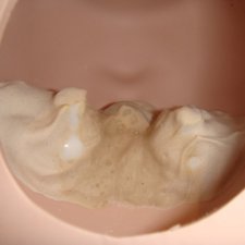 Замена глаз реплике. Глава 2