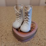 Ботинки для куклы