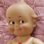 Пупс Кьюпи Kewpie 20 см