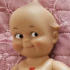 Пупс Кьюпи Kewpie 20 см