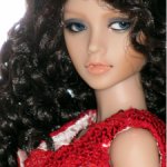 Редкая красавица - фэшн-куколка Shahti от Bimong - по супер цене!