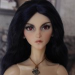 Одри от Юлии Лешкевич (Shelmadolls)
