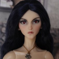 Одри от Юлии Лешкевич (Shelmadolls)