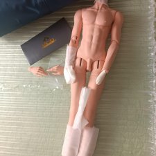 Тело Doll Family-h 75 см