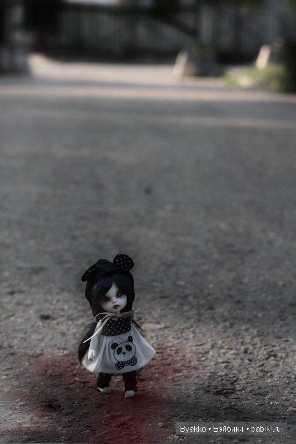 Happy Halloween Pukifee Ante, Pukupuki Pongpong