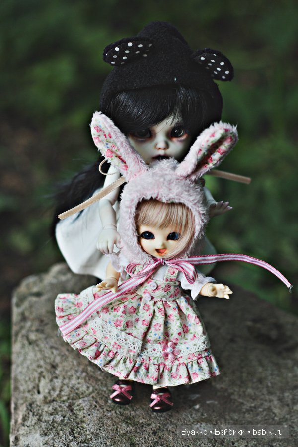 Happy Halloween Pukifee Ante, Pukupuki Pongpong (фото 4)