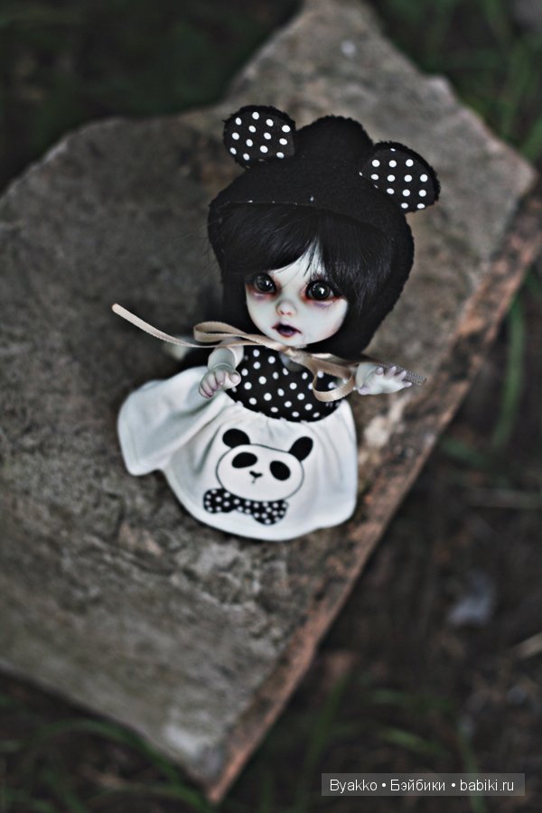 Happy Halloween Pukifee Ante, Pukupuki Pongpong (фото 3)