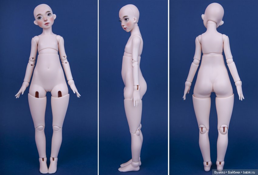 Black Cherry Dolls — BJD от российского мастера =) (фото 8)