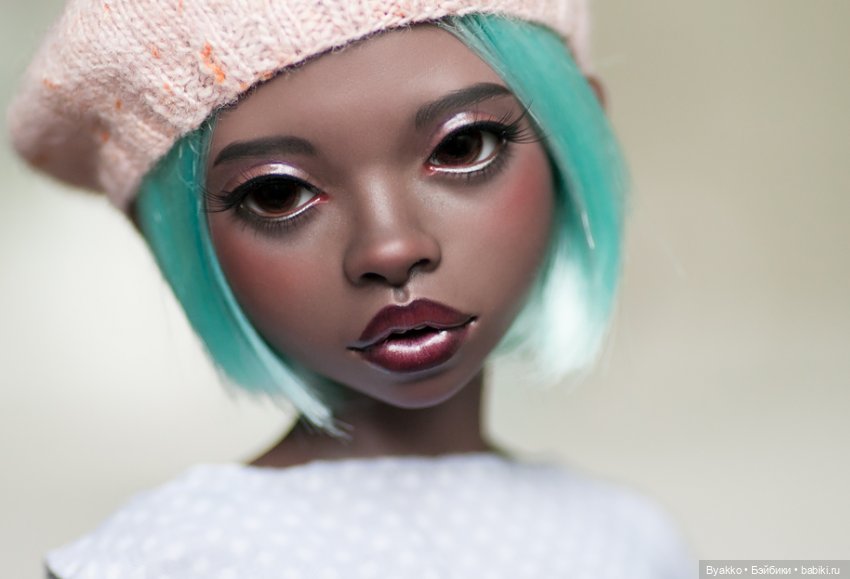 Black Cherry Dolls / Ямогу каталог мастеров и авторов кукол, игрушек